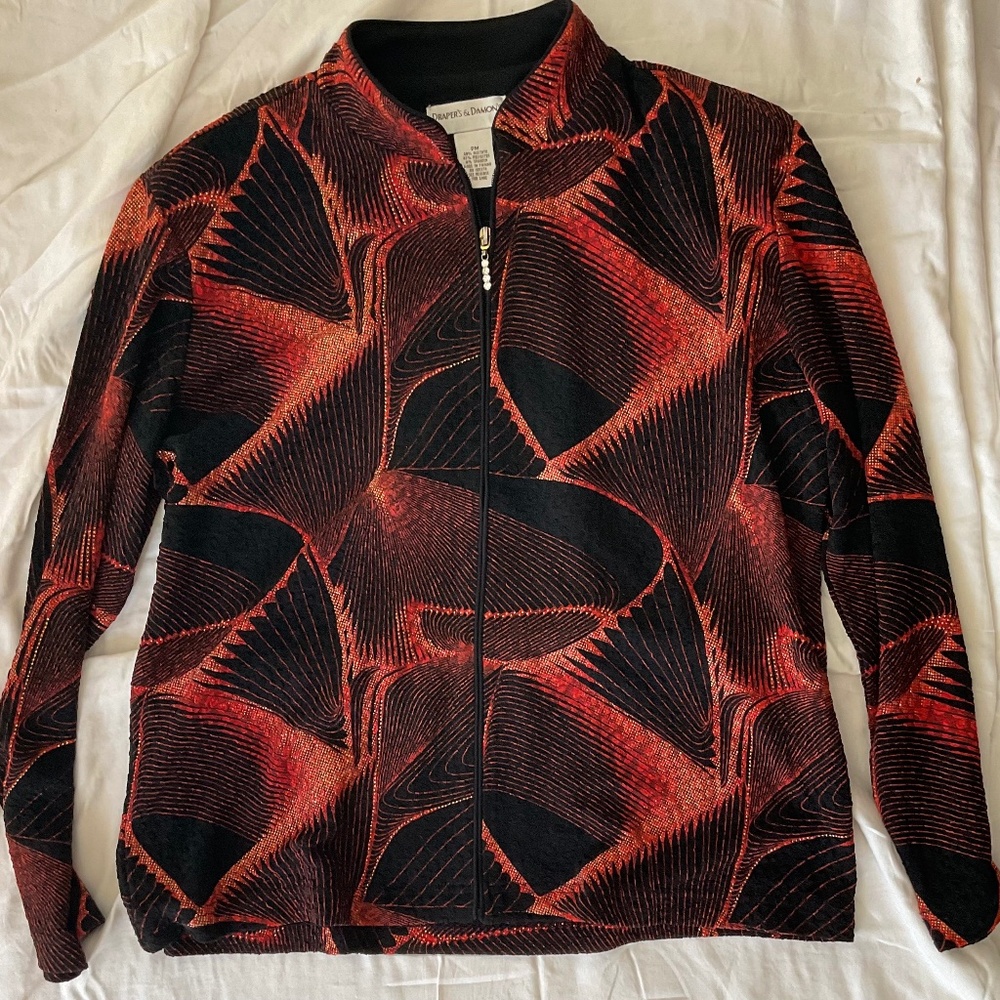 Lightweight Jacket by Draper’s & Damon’s, sz. Medium